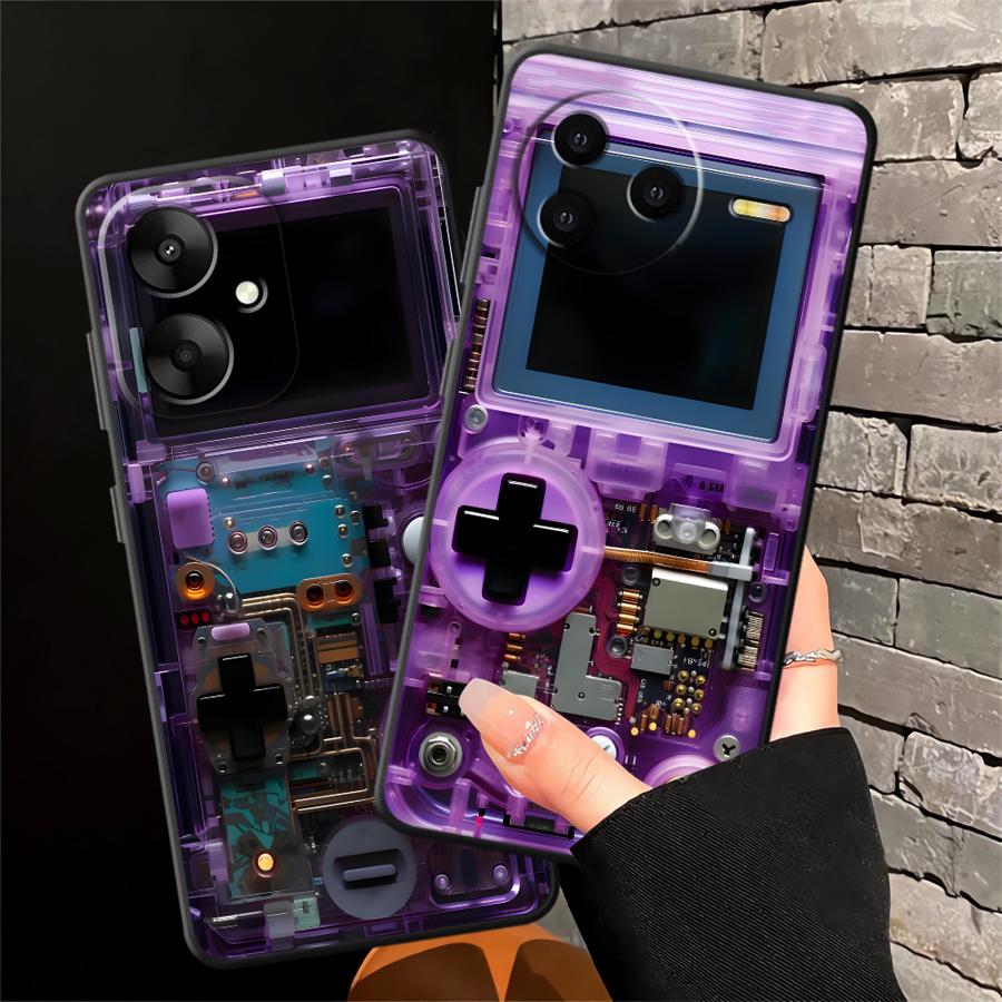ฟันดาเคสโทรศัพท์สำหรับเสี่ยวมี - Gaming Console In Phone บทวิจารณ์และราคา