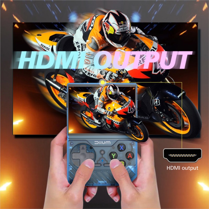 เครื่องเล่นเกมพกพาแบบโอเพ่นซอร - Gaming Console Old บทวิจารณ์และราคา