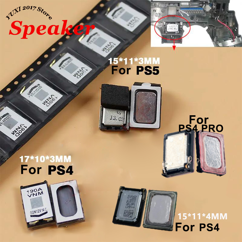 2-5PCS Pack ลําโพงภายในสําหรับ - Gaming Console With Phone บทวิจารณ์และราคา