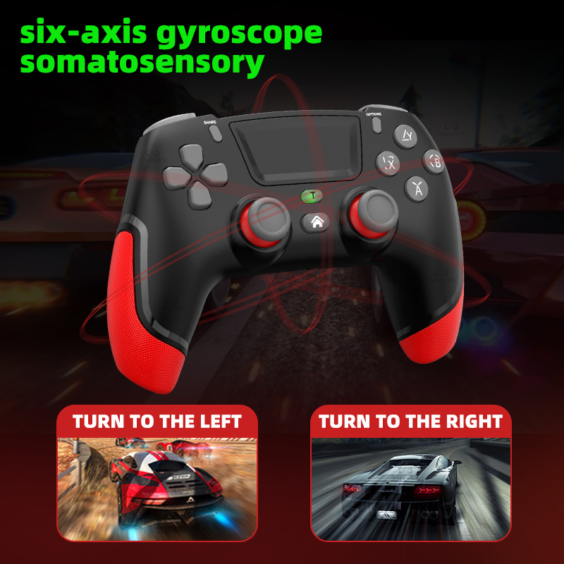 คอนโทรลเลอร์เกมไร้สายสำหรับพีซ - Gaming Console In Phone บทวิจารณ์และราคา