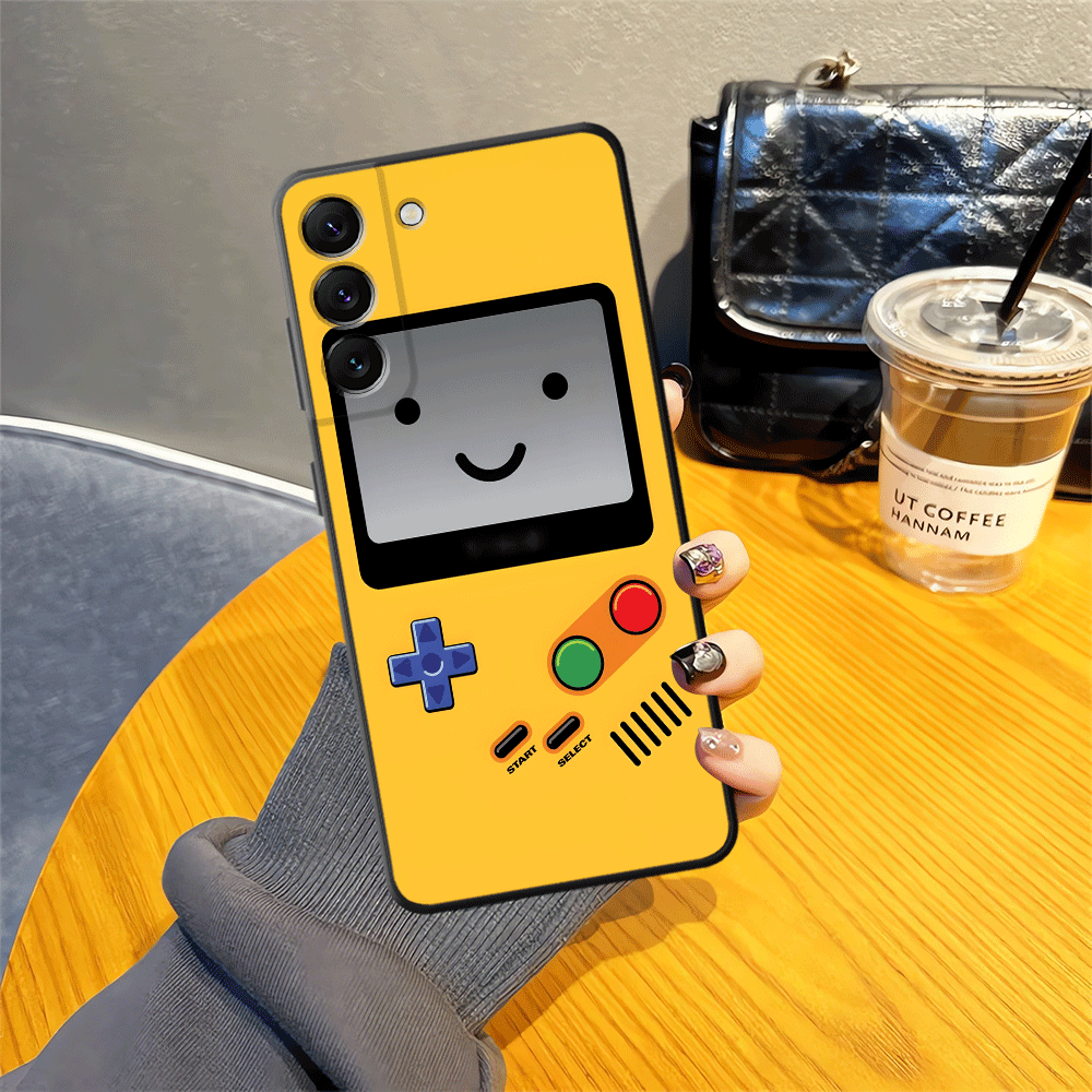 เคสโทรศัพท์ลายเกมส์น่ารักสำหรั - Gaming Console In Phone บทวิจารณ์และราคา