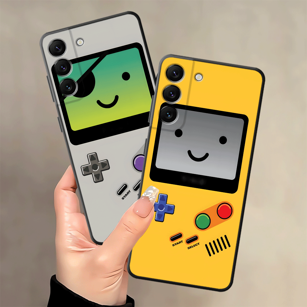 เคสโทรศัพท์ลายเกมส์น่ารักสำหรั - Gaming Console In Phone บทวิจารณ์และราคา