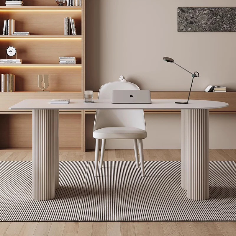 โต๊ะทำงานในห้องนอน โต๊ะโน้ตบุ๊ - Gaming Console Table บทวิจารณ์และราคา