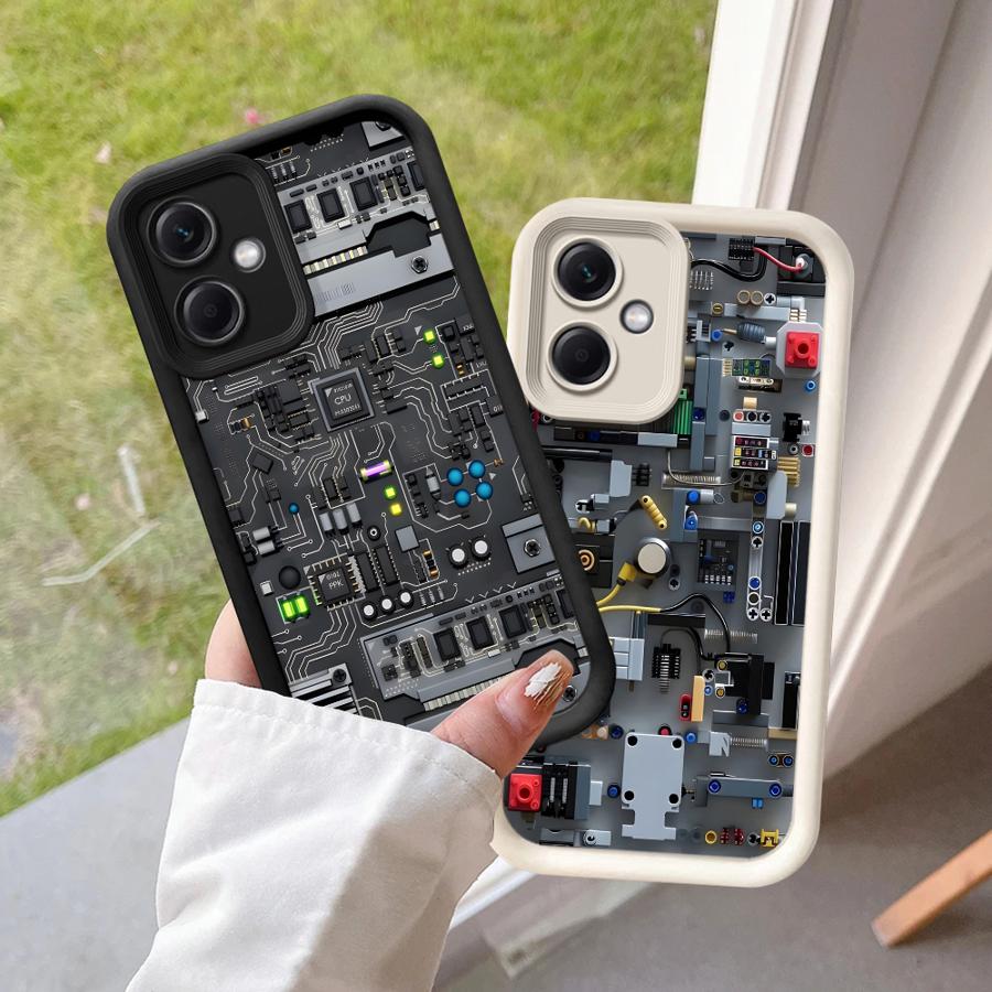 เคสโทรศัพท์ลายเครื่องเล่นเกมสำ - Gaming Console In Phone บทวิจารณ์และราคา