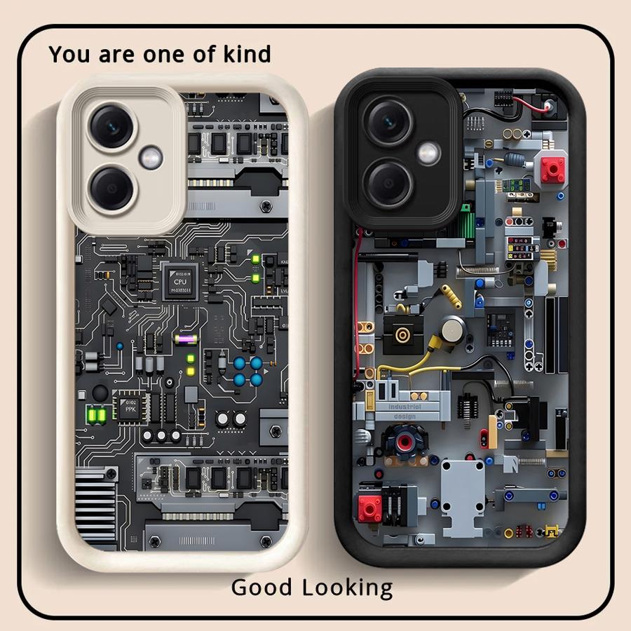เคสโทรศัพท์ลายเครื่องเล่นเกมสำ - Gaming Console In Phone บทวิจารณ์และราคา