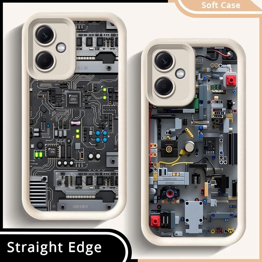 เคสโทรศัพท์ลายเครื่องเล่นเกมสำ - Gaming Console In Phone บทวิจารณ์และราคา