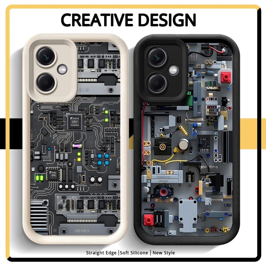 เคสโทรศัพท์ลายเครื่องเล่นเกมสำ - Gaming Console In Phone บทวิจารณ์และราคา