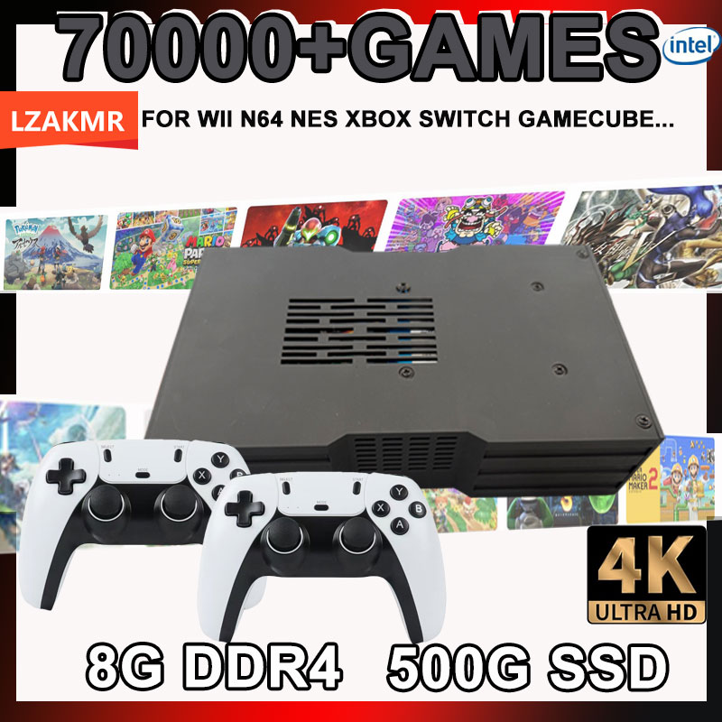 เครื่องเล่นเกมซุปเปอร์คอนโซล X - Gaming Console With Gta บทวิจารณ์และราคา