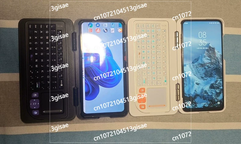 พีซีพกพาแบบ Dual Boot ขนาด 6 น - Pc Gaming Handheld Console บทวิจารณ์และราคา