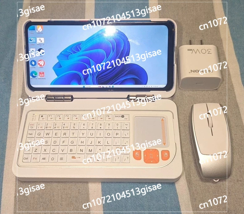 พีซีพกพาแบบ Dual Boot ขนาด 6 น - Pc Gaming Handheld Console บทวิจารณ์และราคา