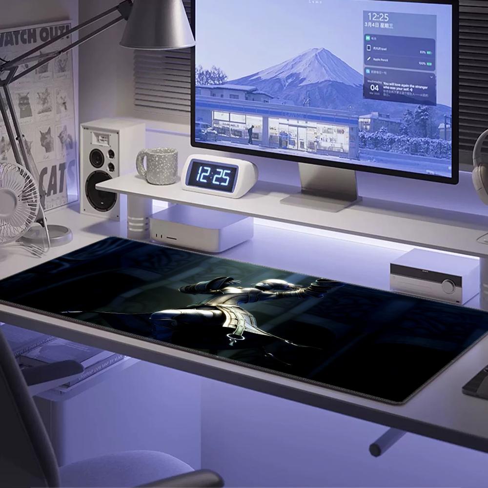 แผ่นรองเมาส์2ชิ้นแผ่นรองปูโต๊ะ - Gaming Console Portable Pc บทวิจารณ์และราคา