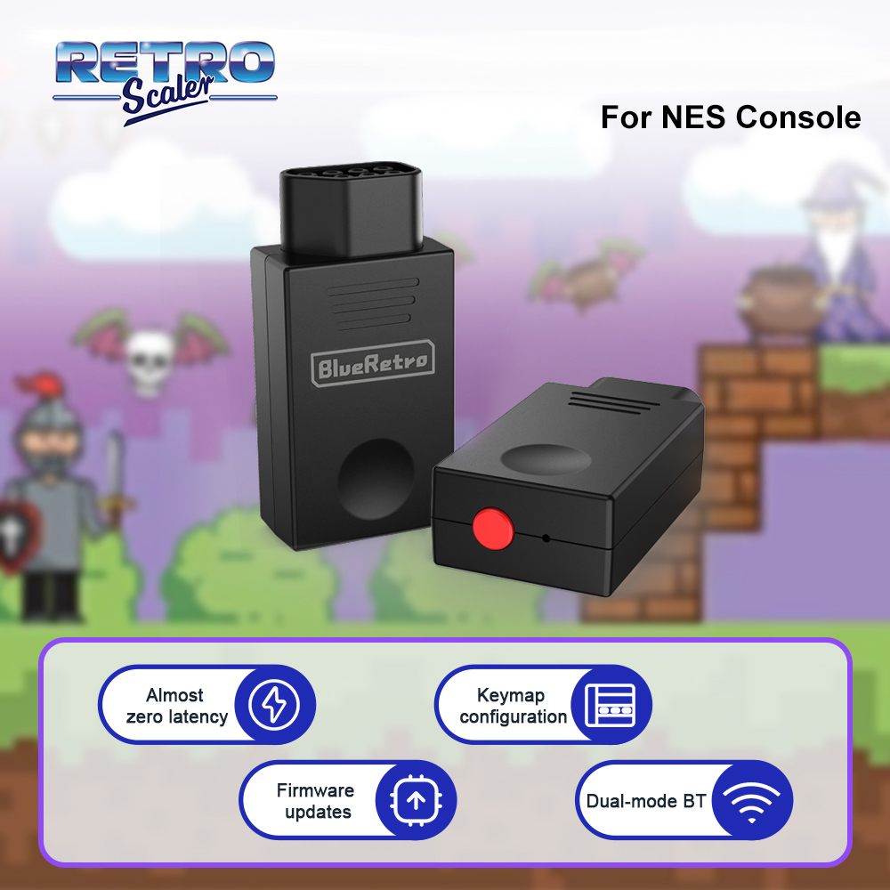 อะแดปเตอร์คอนโทรลเลอร์ไร้สาย R - Gaming Console With Phone บทวิจารณ์และราคา