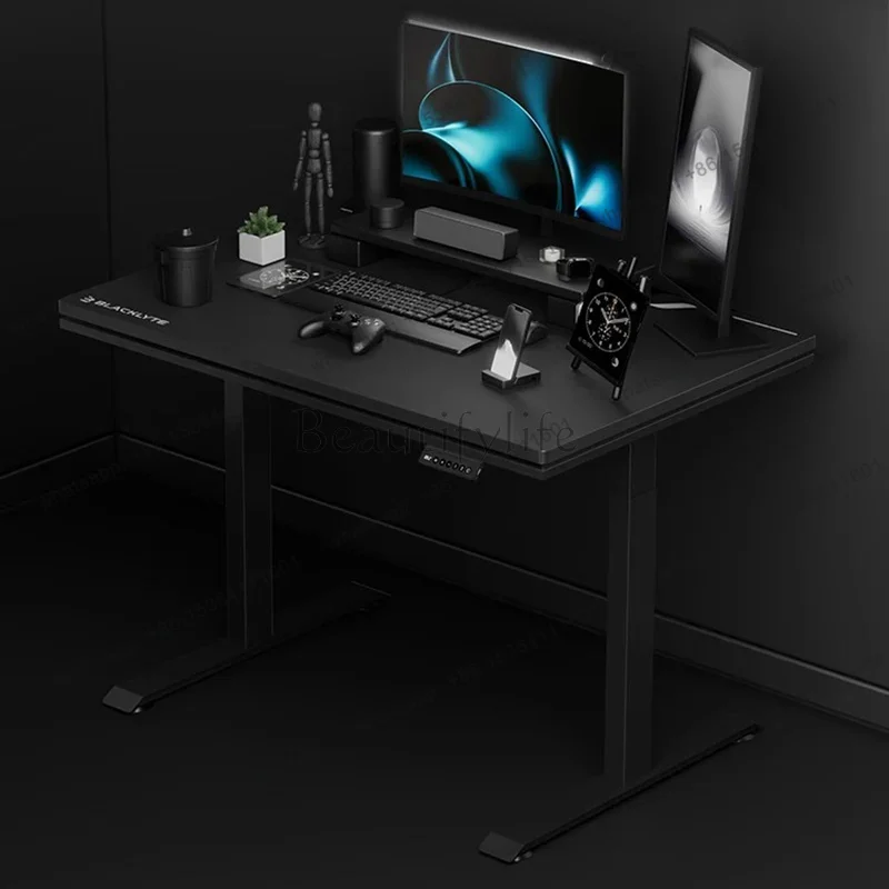 โต๊ะคอมพิวเตอร์สำหรับนักเรียนเ - Gaming Console Table บทวิจารณ์และราคา