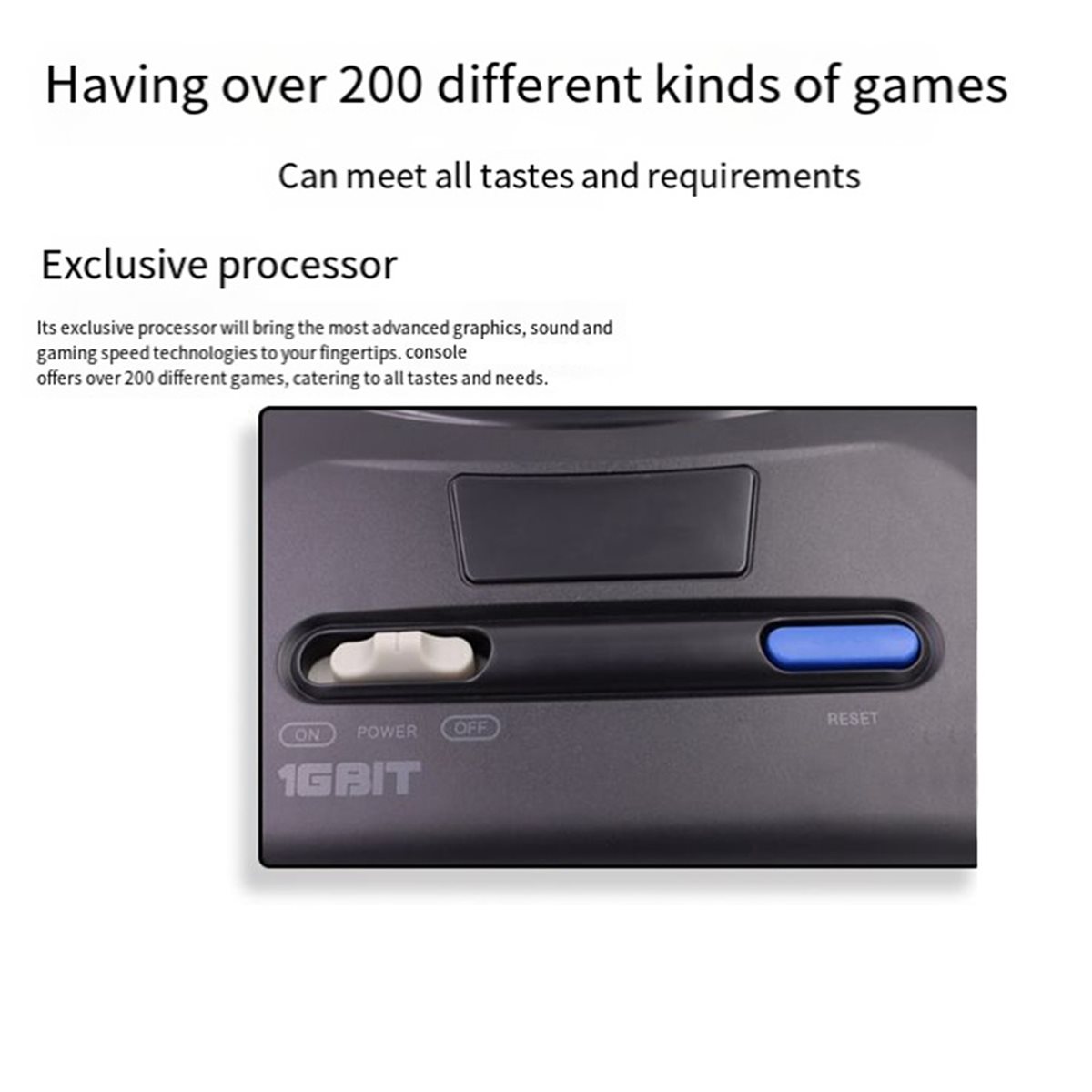 ■ ★ สินค้ามาใหม่ แฟชั่นสำหรับเ - Gaming Console Old บทวิจารณ์และราคา