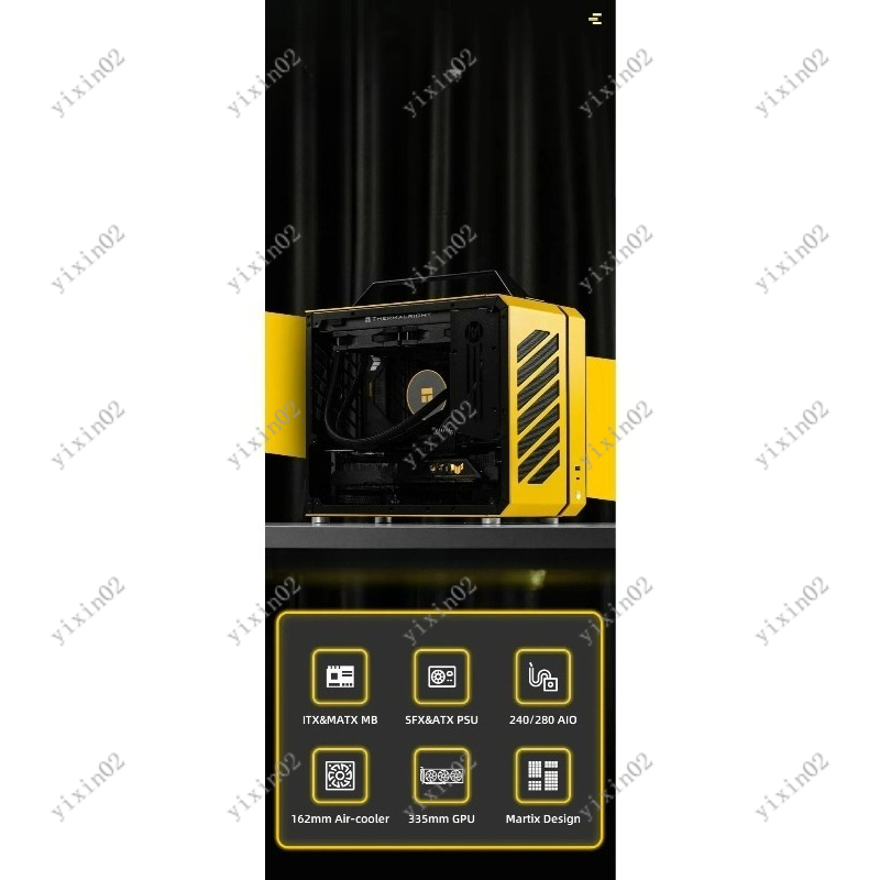 เคสคอมพิวเตอร์แบบพกพา Full Tow - Pc Gaming Handheld Console บทวิจารณ์และราคา