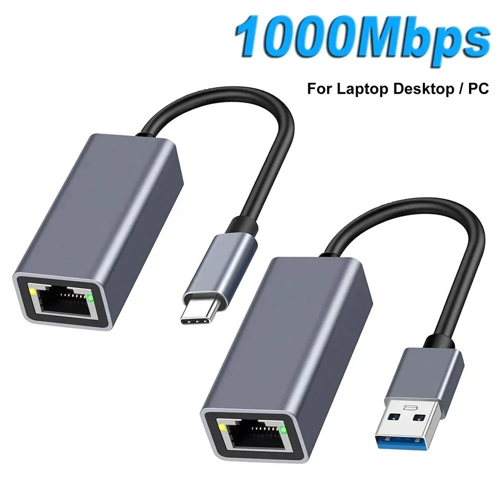 อะแดปเตอร์ USB Type C สำหรับเช - Lan Cable Gaming บทวิจารณ์และราคา