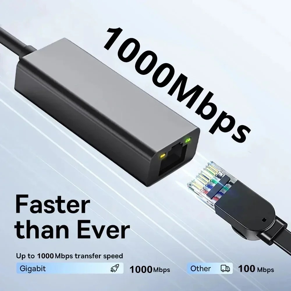 อะแดปเตอร์ USB Type C สำหรับเช - Lan Cable Gaming บทวิจารณ์และราคา