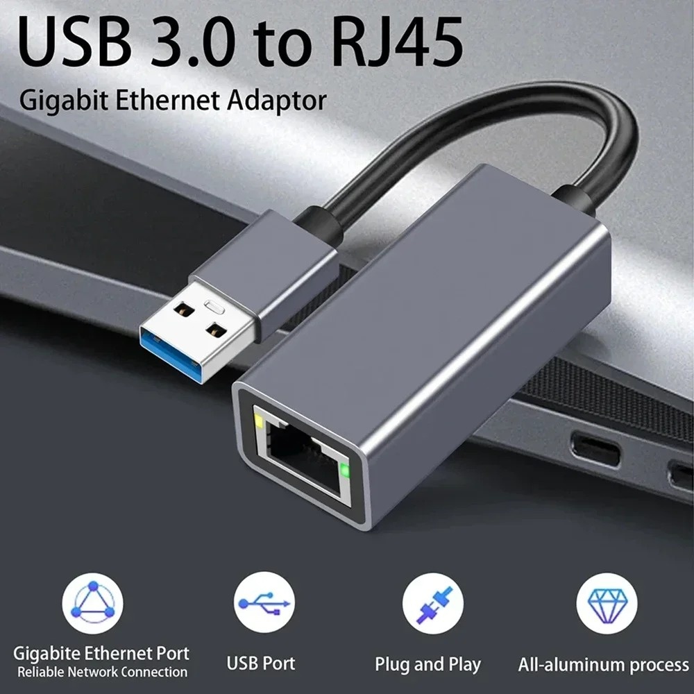 อะแดปเตอร์ USB Type C สำหรับเช - Lan Cable Gaming บทวิจารณ์และราคา