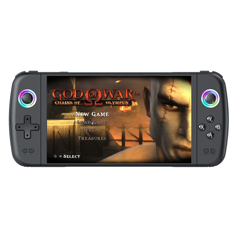 ใหม่ M27 7 นิ้วหน้าจอ IPS คอนโ - Gaming Console With Gta บทวิจารณ์และราคา