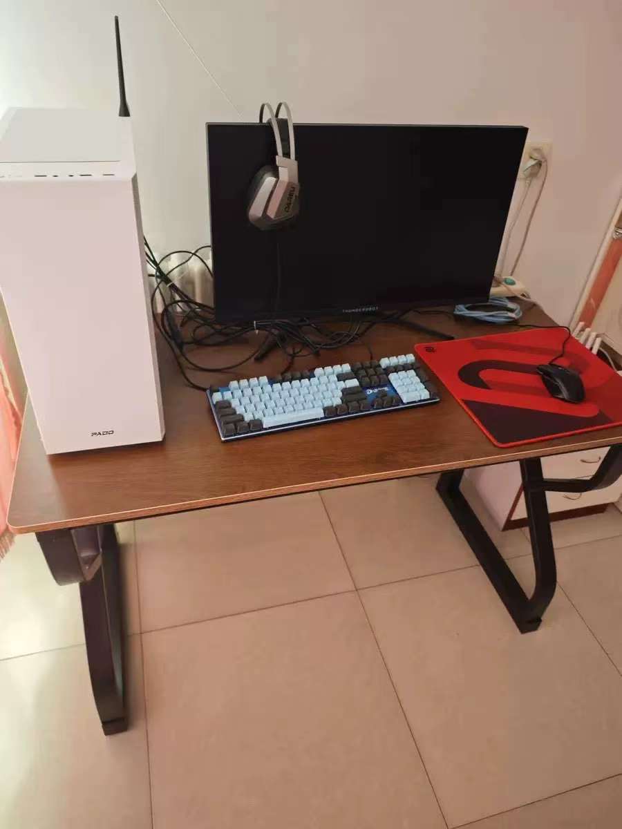 โต๊ะคอมพิวเตอร์ เฟอร์นิเจอร์สำ - Gaming Console Table บทวิจารณ์และราคา