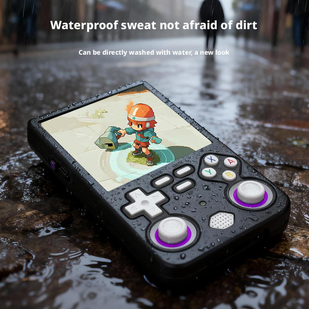 เคสซิลิโคนสำหรับ R36 อัลตร้าคอ - Gaming Console R36 Ultra บทวิจารณ์และราคา