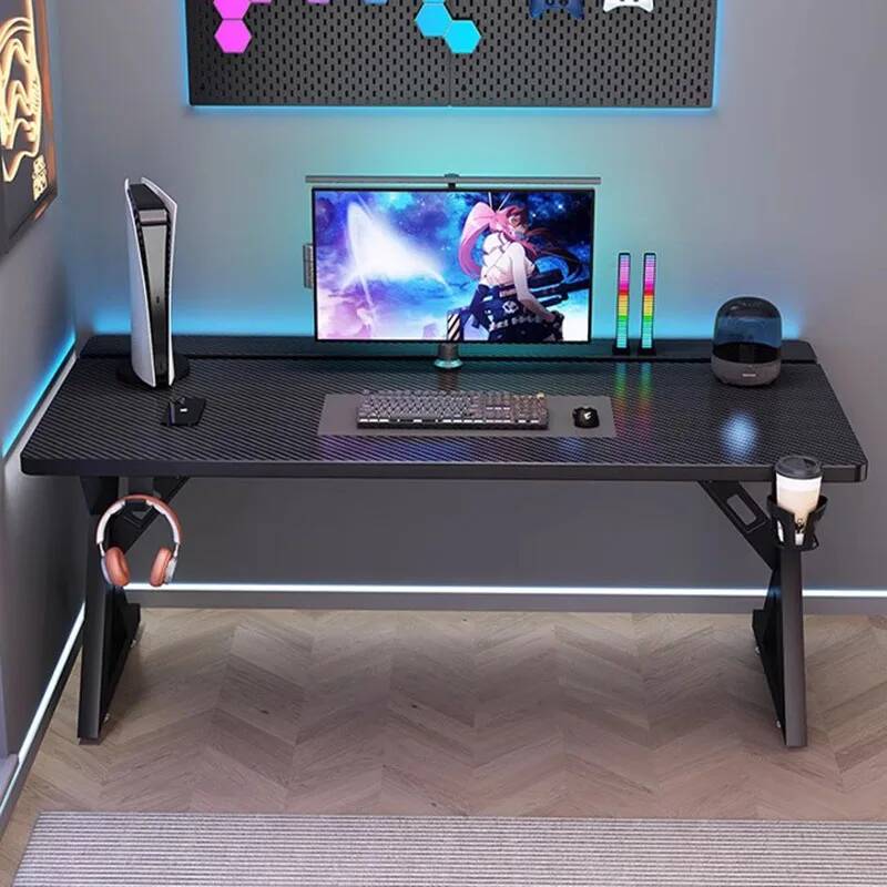 โต๊ะทำงาน โต๊ะเรียน โต๊ะเล่นเก - Gaming Console Table บทวิจารณ์และราคา