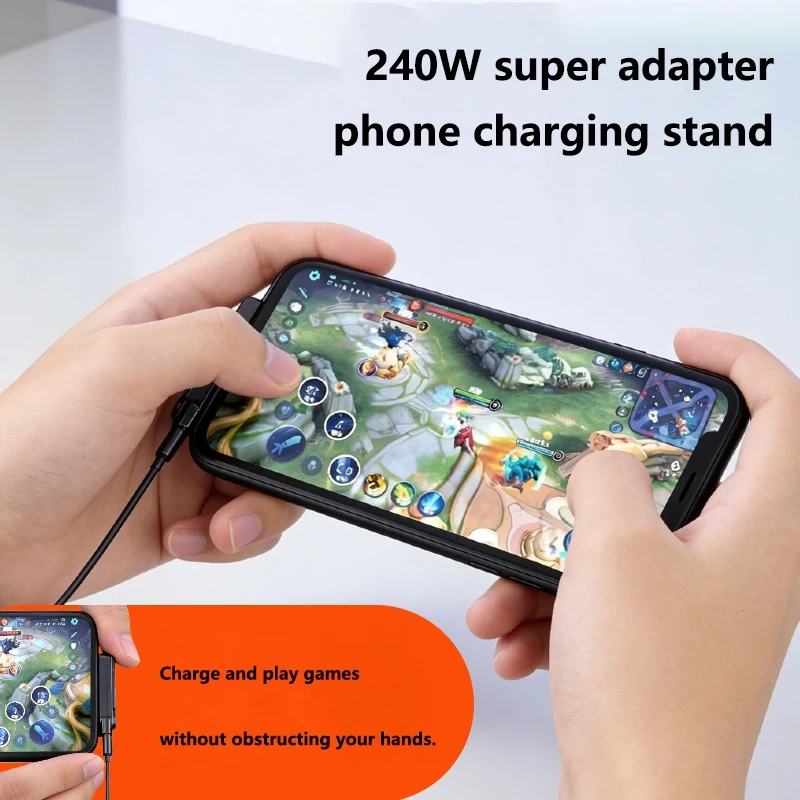 แท่นชาร์จโทรศัพท์มือถือ 240 วั - Gaming Console In Phone บทวิจารณ์และราคา