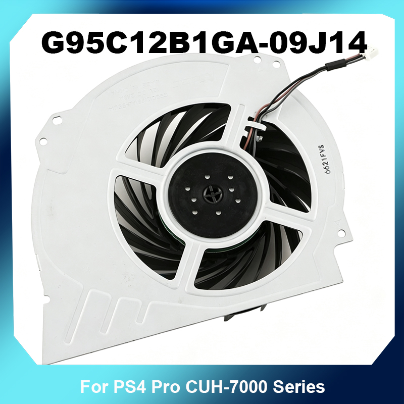 G95C12B1GA-09J14 4 พินพัดลมระบ - Gaming Console With Phone บทวิจารณ์และราคา