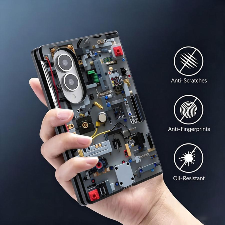 เคสโทรศัพท์สำหรับ Samsung Gala - Gaming Console In Phone บทวิจารณ์และราคา