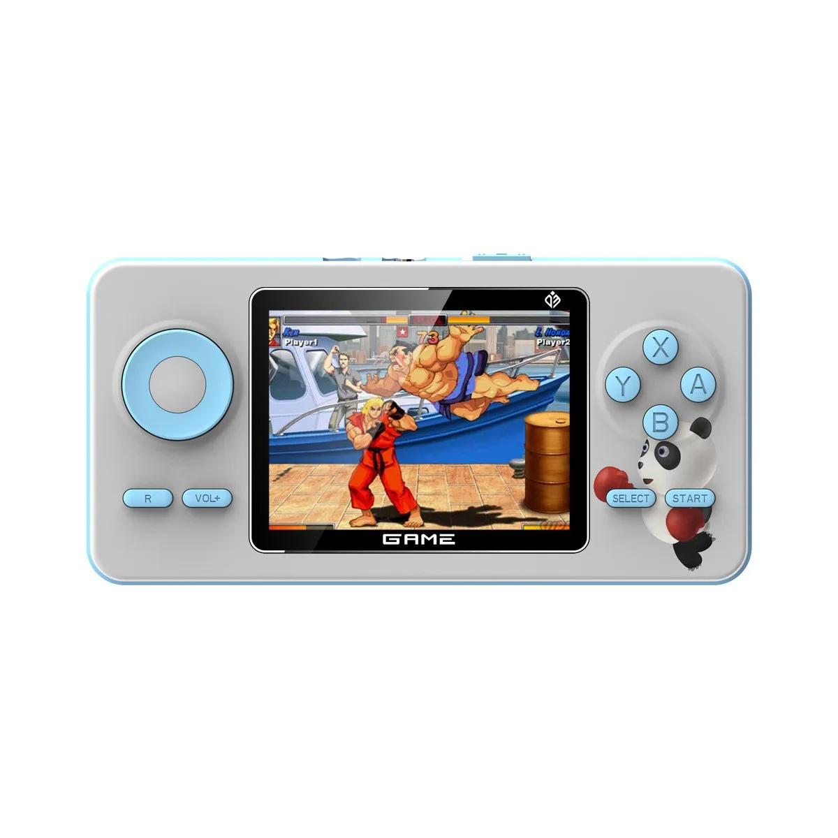 เครื่องเล่นเกมพกพา New S5 Mini - Gaming Console With Gta บทวิจารณ์และราคา