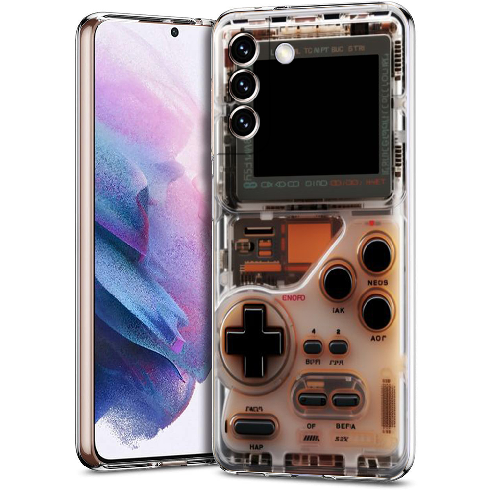 เคสโทรศัพท์ใสสำหรับ Samsung Ga - Gaming Console In Phone บทวิจารณ์และราคา