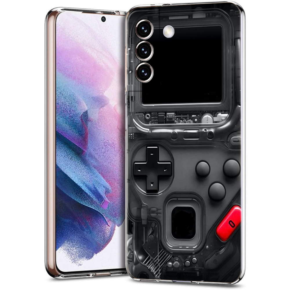 เคสโทรศัพท์ใสสำหรับ Samsung Ga - Gaming Console In Phone บทวิจารณ์และราคา