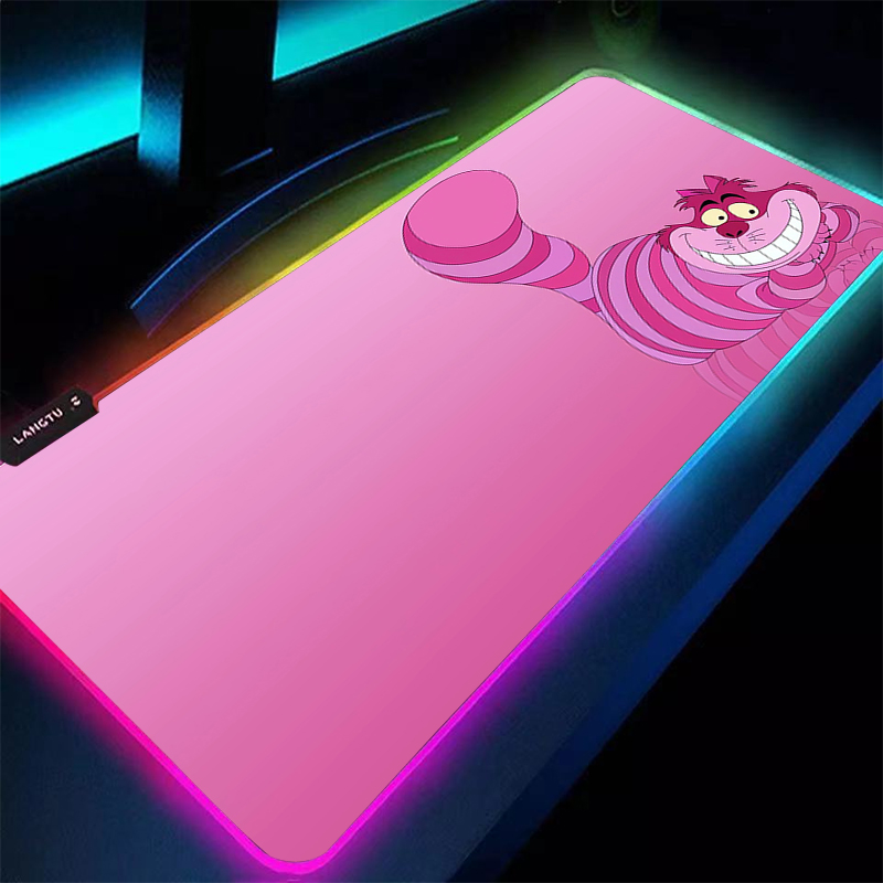 แผ่นรองเมาส์ขนาดใหญ่ RGB A-Ali - Gaming Console Portable Pc บทวิจารณ์และราคา