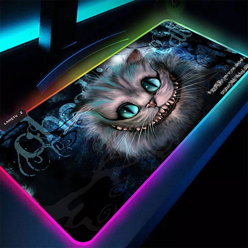 แผ่นรองเมาส์ขนาดใหญ่ RGB A-Ali - Gaming Console Portable Pc บทวิจารณ์และราคา