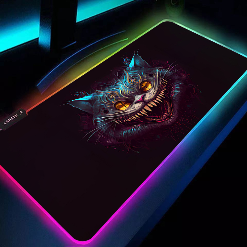 แผ่นรองเมาส์ขนาดใหญ่ RGB A-Ali - Gaming Console Portable Pc บทวิจารณ์และราคา